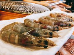 青虾-万兴佳烤肉·长白山老味道(宏泰广场店)