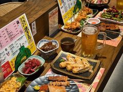 -肉魁屋·烧肉·烧鸟·酒场(高新店)