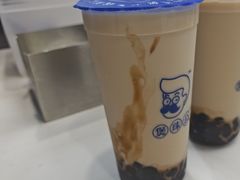 -煲珠公·老红糖珍珠奶茶(长宁龙之梦店)