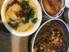 -独秀小吃(蓝田店)
