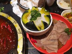 -一斗火锅·招财羊毛肚(北温泉九号店)