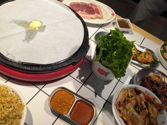 -酒拾烤肉(奥体天虹店)