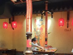 -炭窑水浒烤肉(汉阳鹦鹉巷子店)