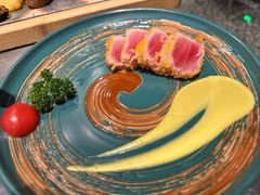 嫩烤金枪鱼-猛古里烤肉自助(荟聚中心店)