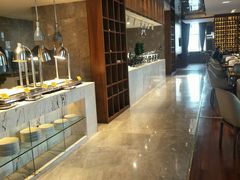 自助取餐区-以岭健康城·凯旋门大酒店-怡梦音乐西餐厅