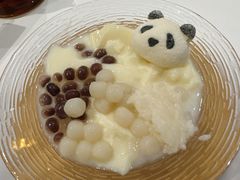 熊猫冰汤圆豆花-眉州东坡(民族园店)