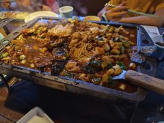 -江边城外烤全鱼(方庄时代购物中心店)