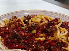 -歹歹的加个面过油肉拌面(贵州路店)
