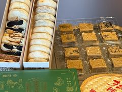 -清真军军绿豆糕(回坊总店)