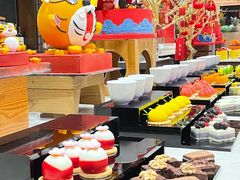 -顺德美的万豪酒店·自助餐·贡厨