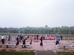 -门城湖公园