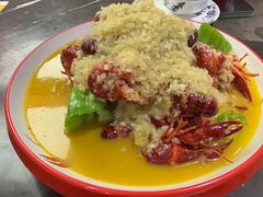 -盱眙虾神於氏龙虾(夫子庙红街店)