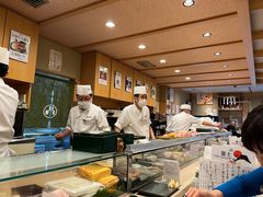 -梅丘·寿司の美登利(银座店)