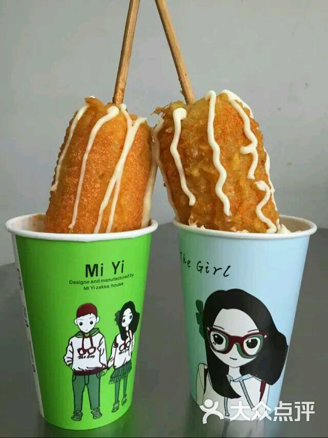 丫丫黄金脆皮玉米(桂香园食堂店)-图片-武汉美食-大众点评网