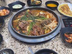 -真利味·脊骨火锅·正宗韩国料理(韩乐坊店)