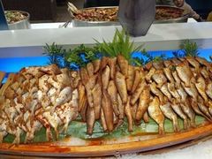 -圣罗巴海鲜烤肉自助(新乡万达店)