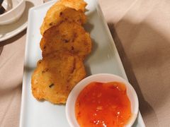 湛江煎虾饼-尚一汤·粤菜海鲜(环球港店)