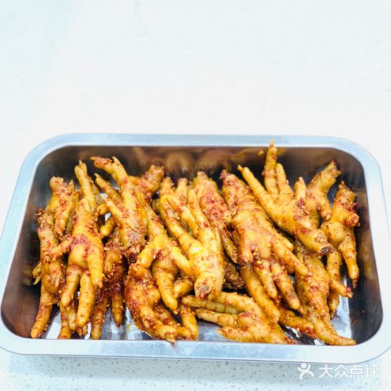 敏师傅香酥鸡(总店)