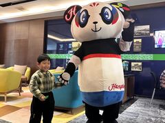 -兰州步行街希尔顿欢朋酒店