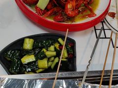 -云晓光头烧烤吧(德平路店)