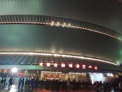 -成都金融城演艺中心