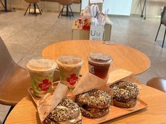 -Tims天好咖啡·贝果(豪威科技大厦店)