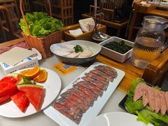 -巴渝瓦肆重庆鲜火锅(宝龙环湖店)