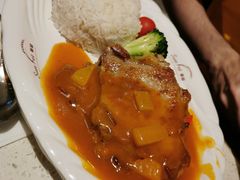 -香港新发烧腊茶餐厅(书城店)