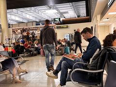 -米兰马尔彭萨国际机场