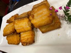 干煎带鱼-顺风海鲜港(金玉兰店)