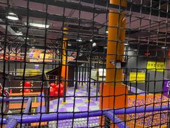-Tenker Club弹刻极限主题公园 · 蹦床 · 团建 · 生日派对(大关店)