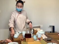 -梅间堂茶馆(绿地缤纷城店)