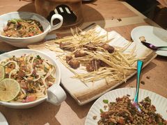 -浩海火燒雲傣家菜(芮欧百货店)