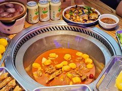 -山河屯铁锅炖·非遗铁锅炖(华强北店)