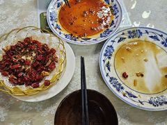 -天天向上素食餐厅(五台山店)