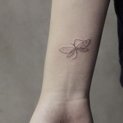 -飛凡TATTOO纹身•原创