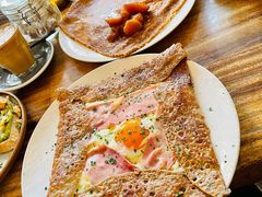 培根芝士可丽饼-RAC BAR(安福路店)