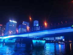 -闽江夜游台江旅游码头