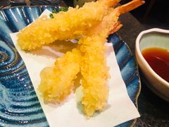大虾天罗妇-福樱兰海鲜放题铁板烧(加州店)