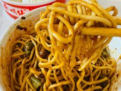 -蔡明纬热干面(长港路店)