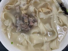 羊肉烩面-农园餐厅(北京大学店)