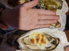 -烧蠔帮·生蚝海鲜牌档(观海店)