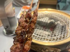 -山焱·炭火自助烤肉(周浦万达店)