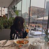 gaga祖马龙主题下午茶好看好拍还有香水拿