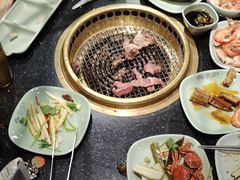 -韩盛·盛江山自助料理(于洪新玛特店)
