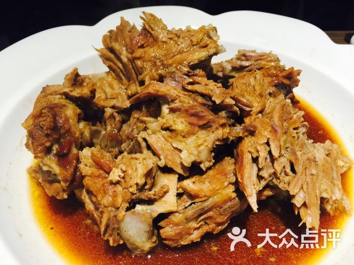 九毛九山西手工面(金山万达店)2斤大骨头图片 - 第32张