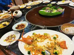 -南湖船菜大酒店