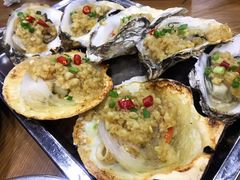 -老虎滩大连海鲜烧烤(建邺云锦路总店)