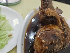 罾蹦鲤鱼-奥华餐厅·老张记(台基厂店)