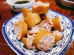 老北京手掰肠-前门故事烤鸭店(十里河店)